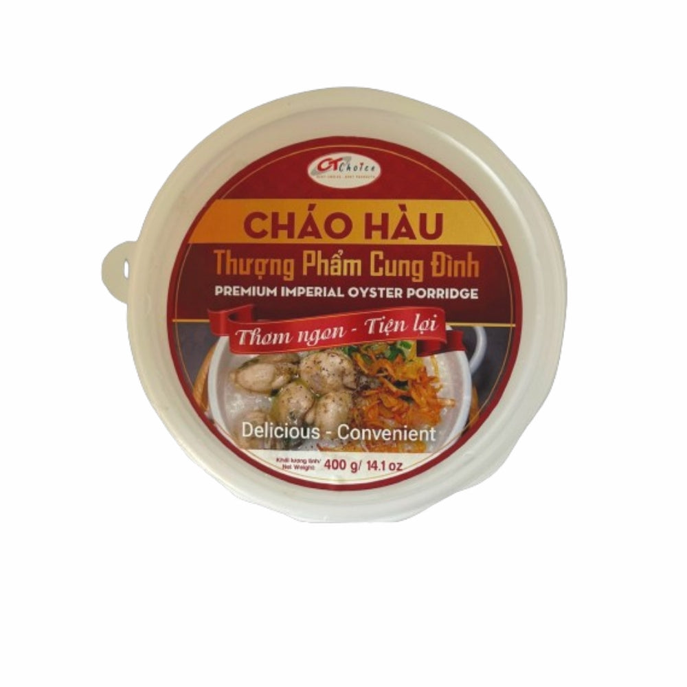 Cháo Hàu Thượng Phẩm Cung Đình, 400g