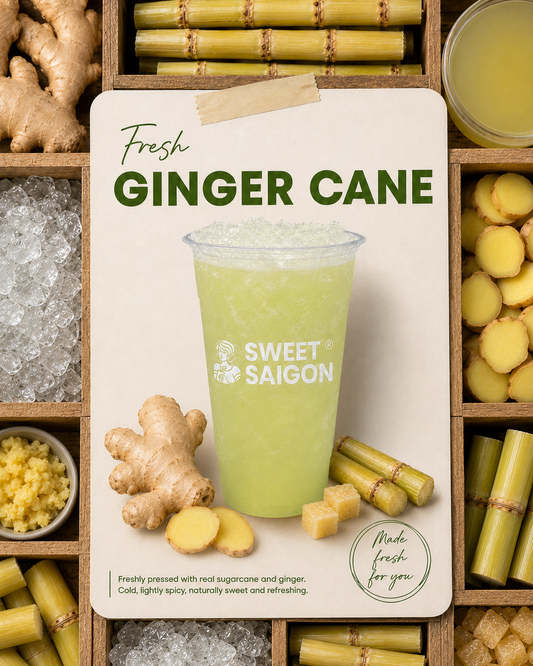 Ginger Cane