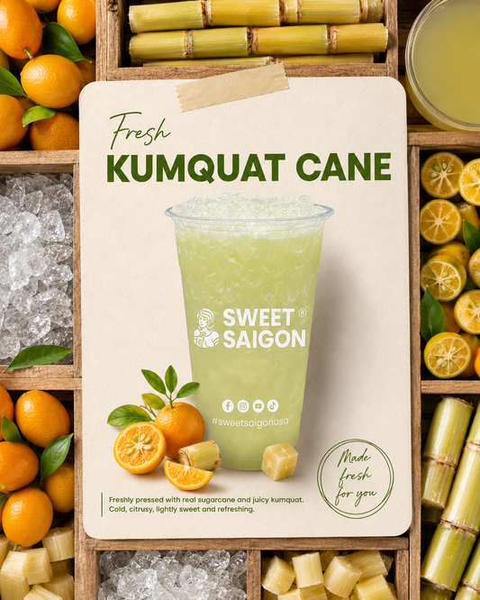 Kumquat Cane