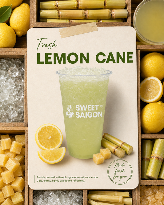 Lemon Cane