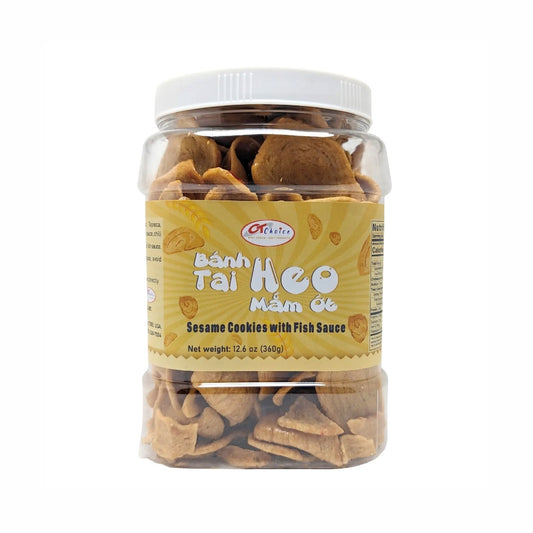 Bánh Tai Heo Mắm Ớt, 360g
