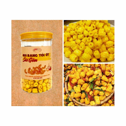 Nui Rang Tỏi Ớt, 200g