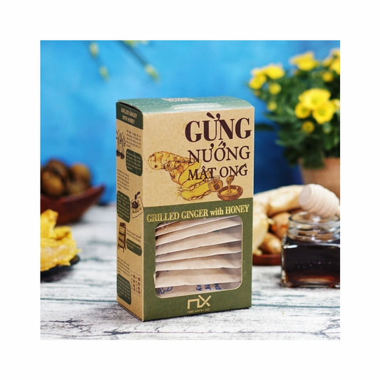 Gừng Nướng Mật Ong, 14 sticks