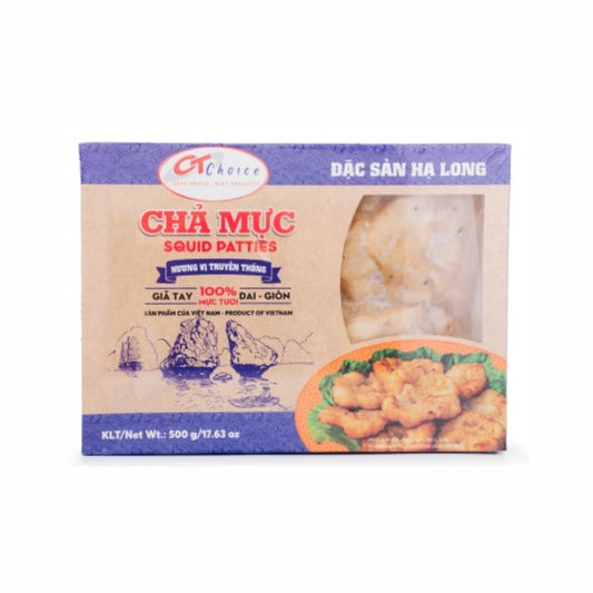 Chả Mực Hạ Long, 500g
