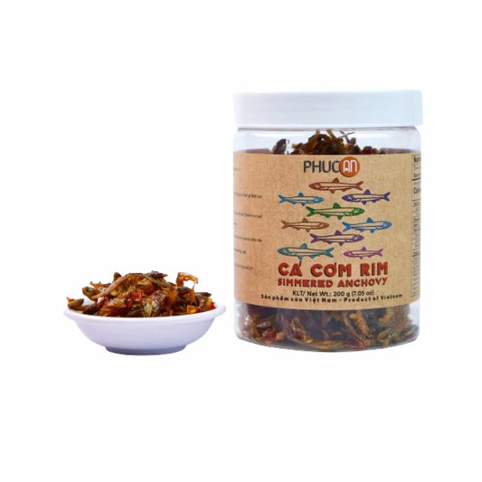 Cá Cơm Rim, 200g