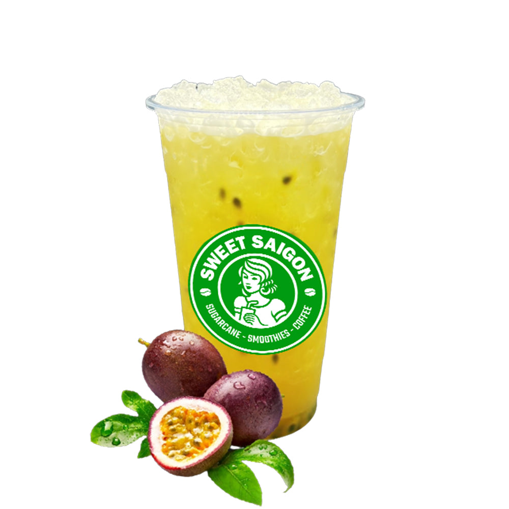 Passion Fruit Cane