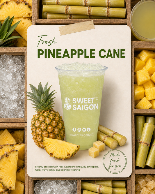 Pineapple Cane
