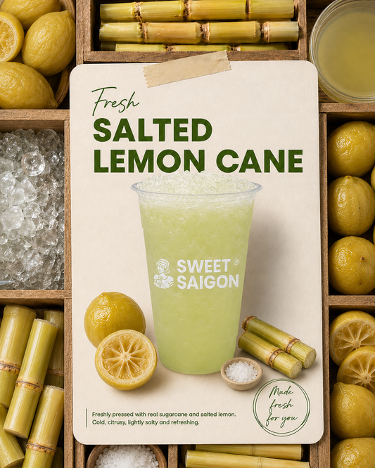 Salted Lemon Cane