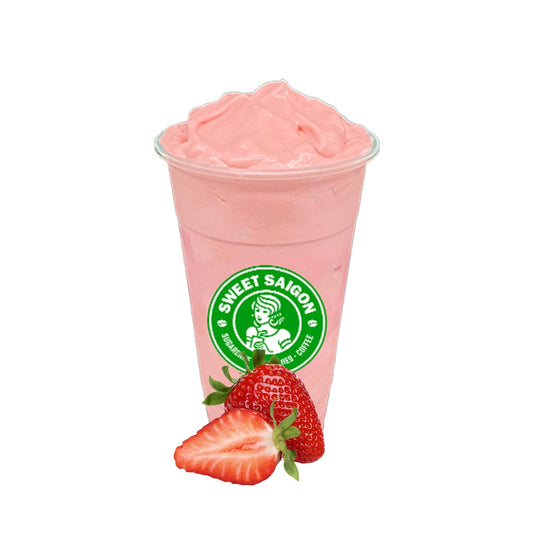 Strawberry Smoothie