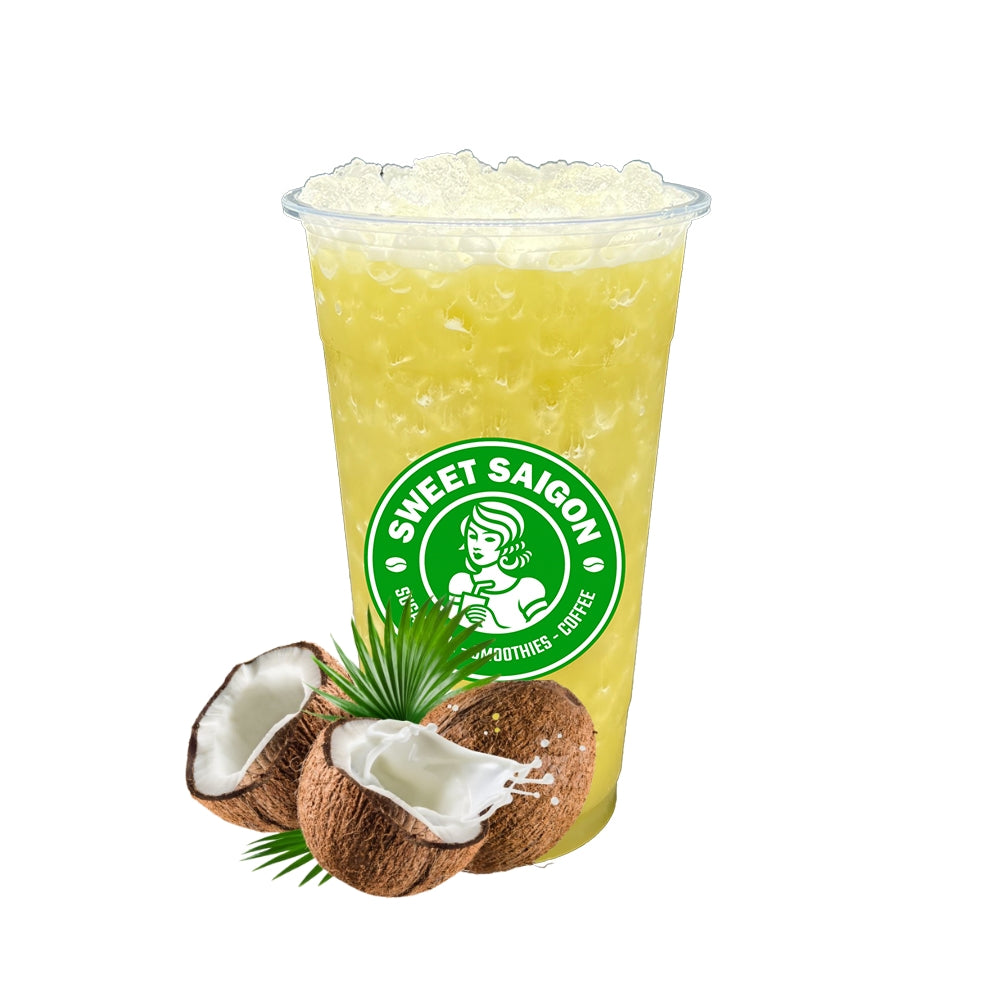 Coconut Milk Cane