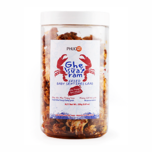 Ghẹ Sữa Ram, 250g