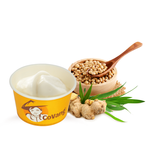 Fresh Tofu Pudding CoVang